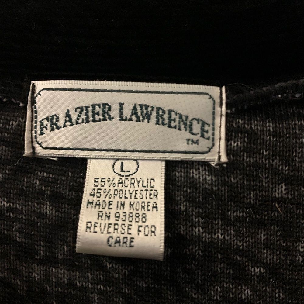 Frazier Lawrence Sweater - Picture 3 of 7
